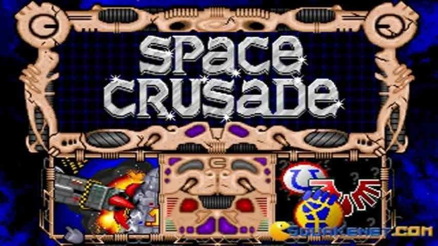 Space Crusade gameplay (PC Game, 1992)