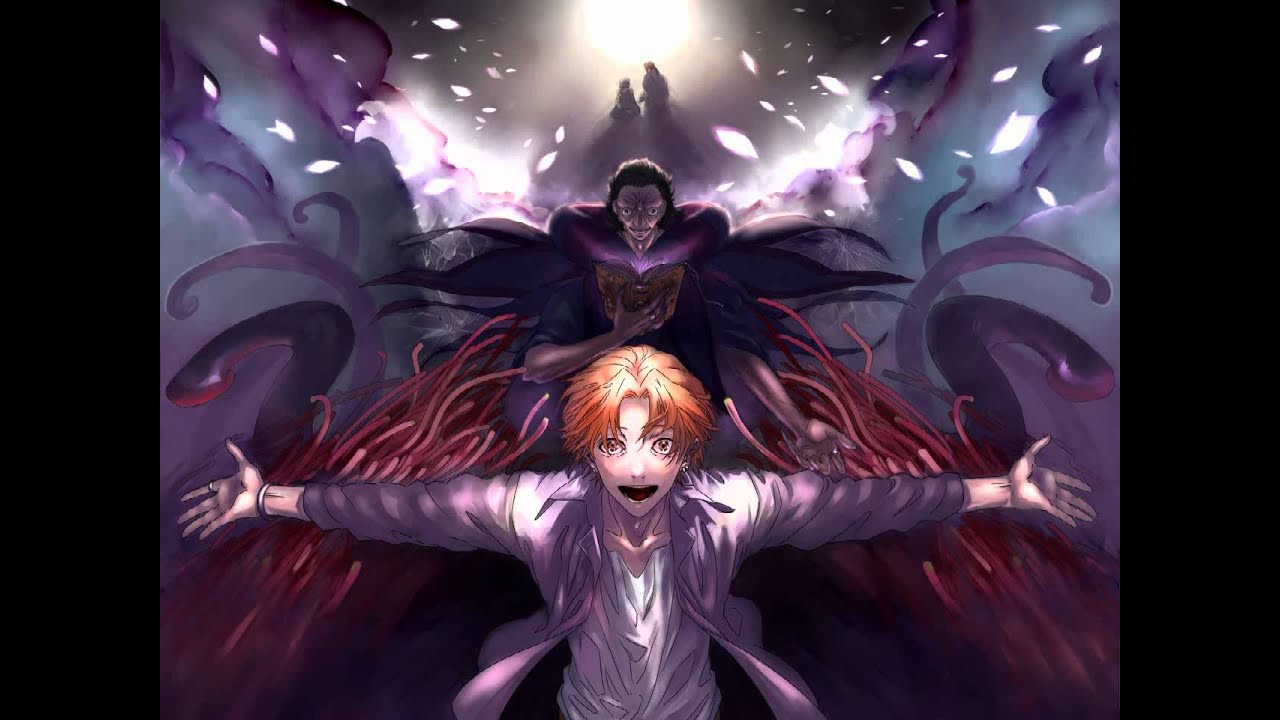 Caster - Nightmare Sea - Fate/Zero OST