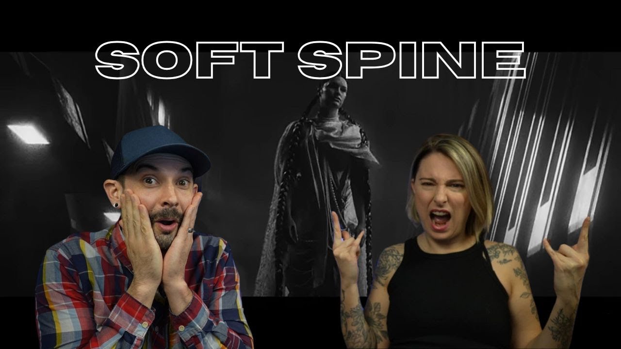 Spiritbox - Soft Spine REACTION!!