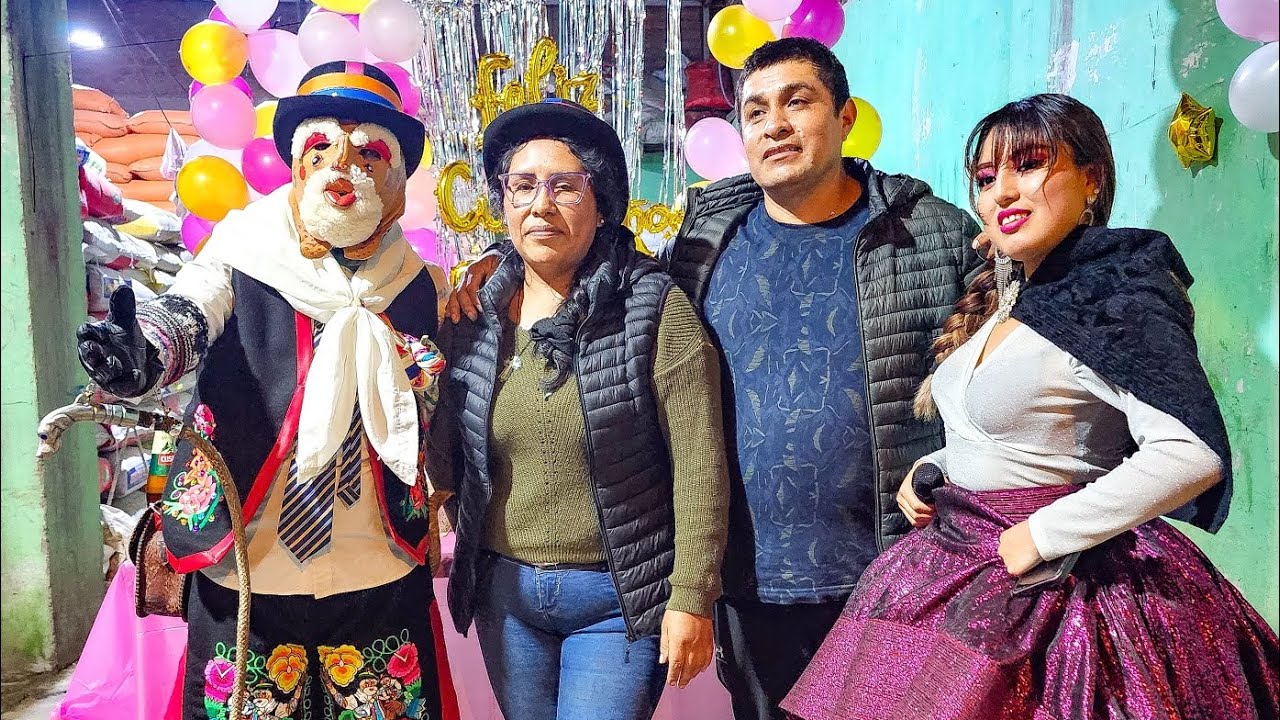 SERENATA TUNANTERA EN SANTA ANITA CONTRATOS CELULAR 📲 932 087 953