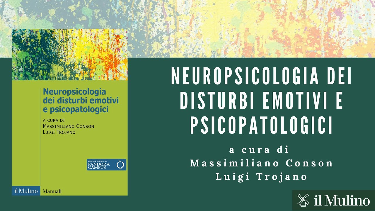Massimiliano Conson e Luigi Trojano 