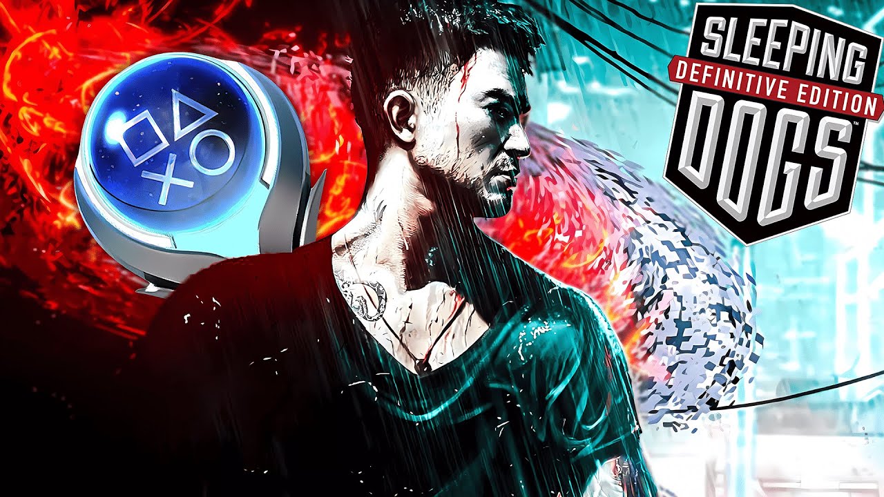 SLEEPING DOGS: Definitive Edition - 100% Platinum Walkthrough No Commentary (PS5)
