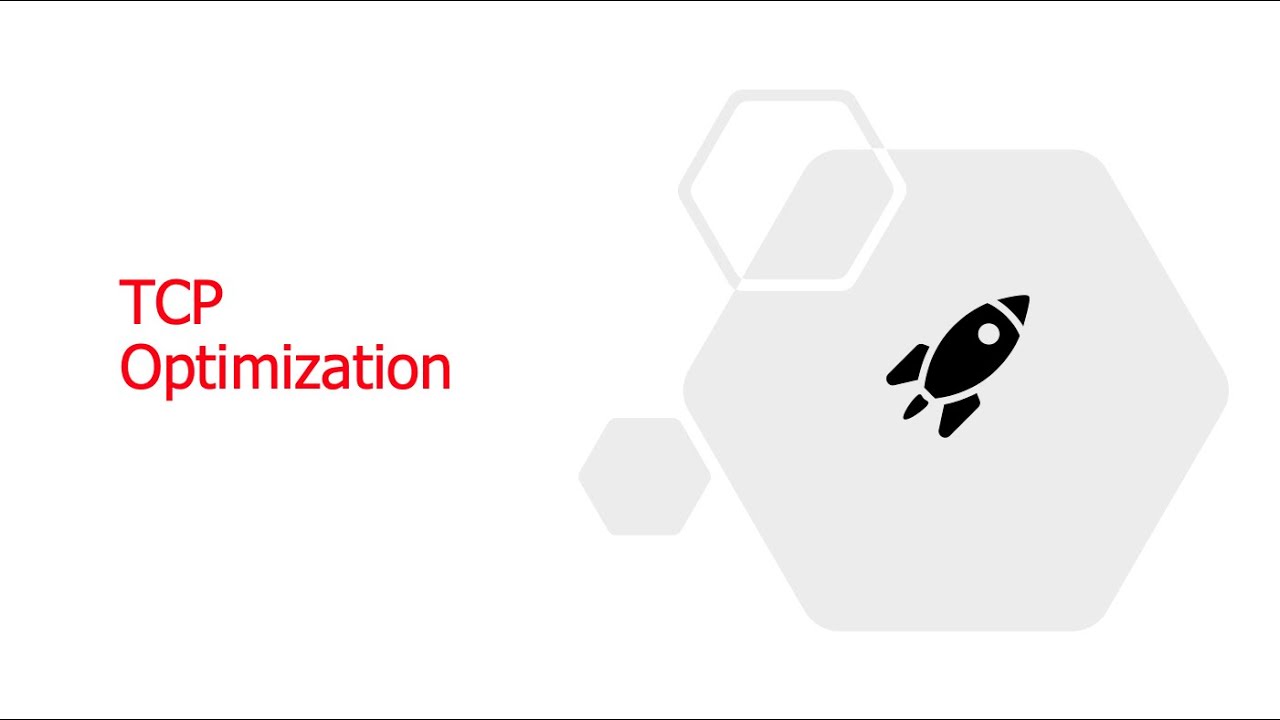 Bequant BQN TCP Optimization
