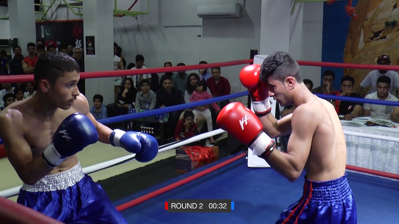 M. Ismail vs Asim Khan - Fight Night-14