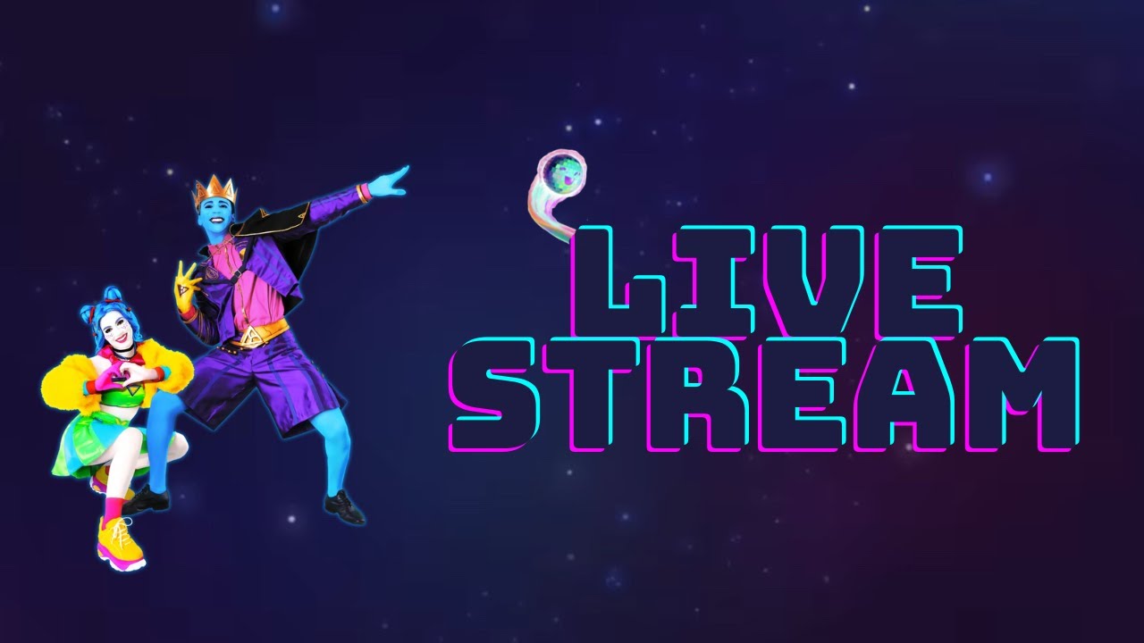 Just Dance 2023 Live Stream #4