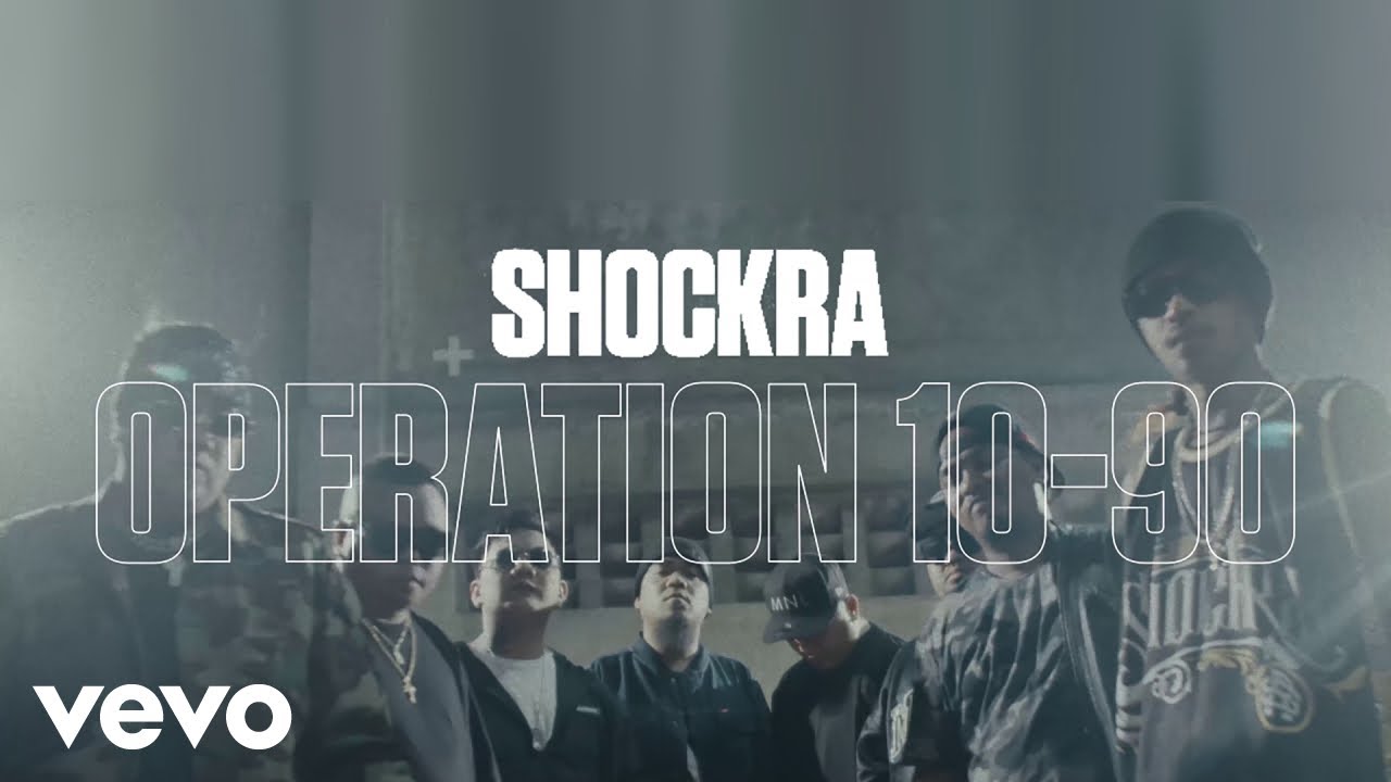 Operation 10-90 (Lyric Video)