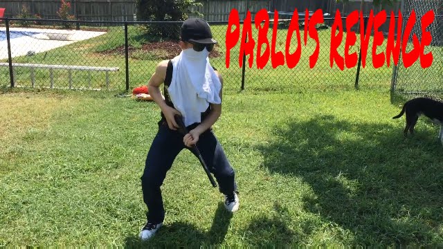 PABLO'S REVENGE