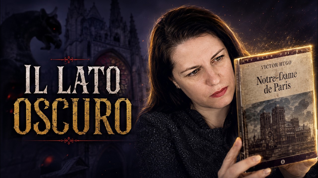 📚 Notre-Dame de Paris di Victor Hugo