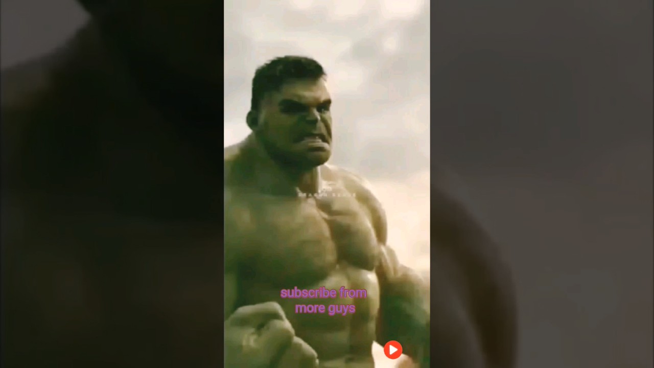 Hulk fighting hd clips