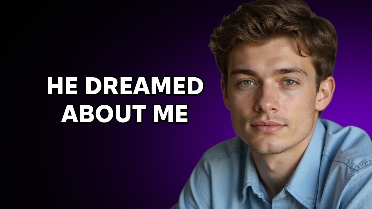 He Just Asked Me This After Our Dream Confession | Gay Love Story