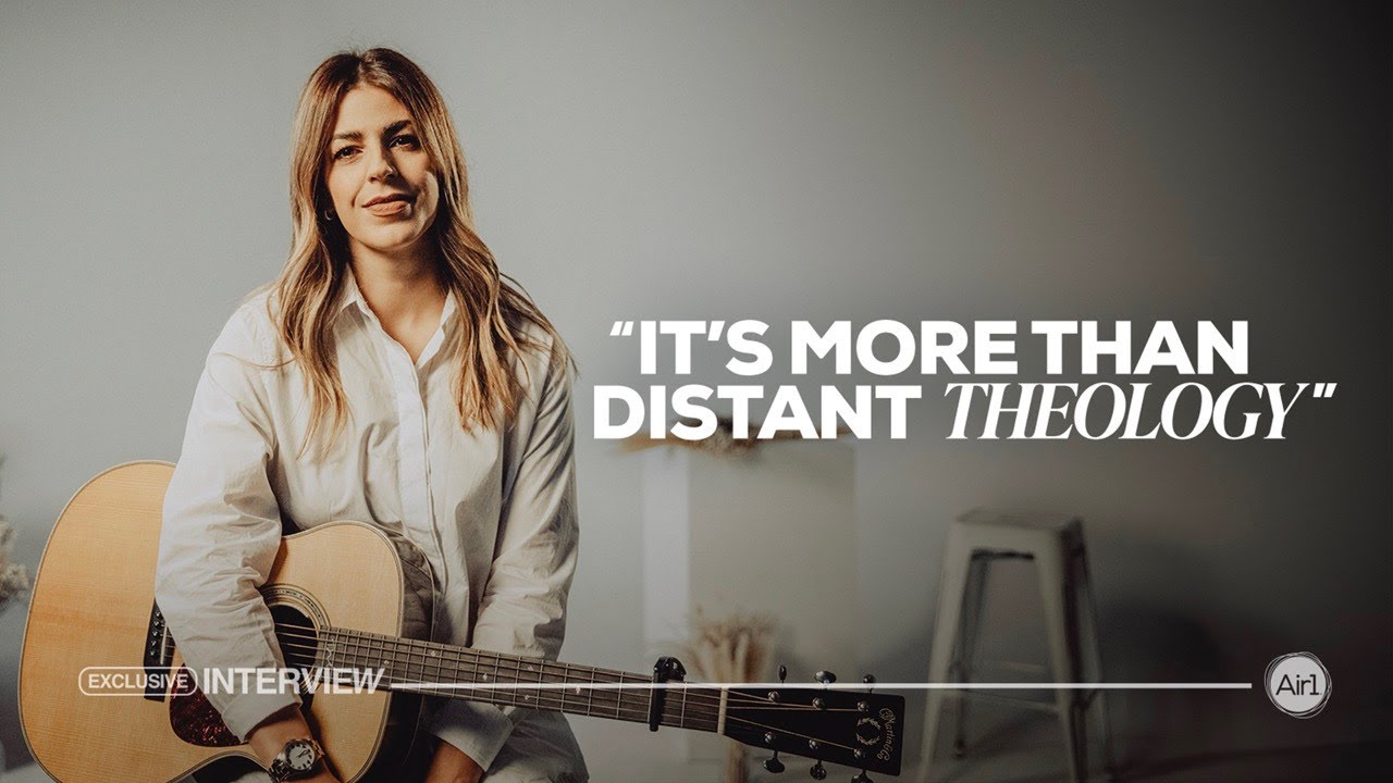 Brooke Ligertwood Talks Writing Songs of Victory Amidst Season of Tragedy