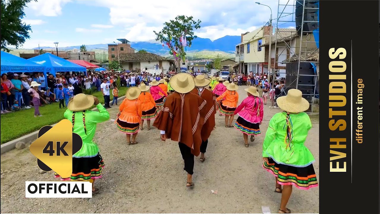 Carnaval de Chuquibamba 2024 (EVH STUDIOS OFFICIAL)