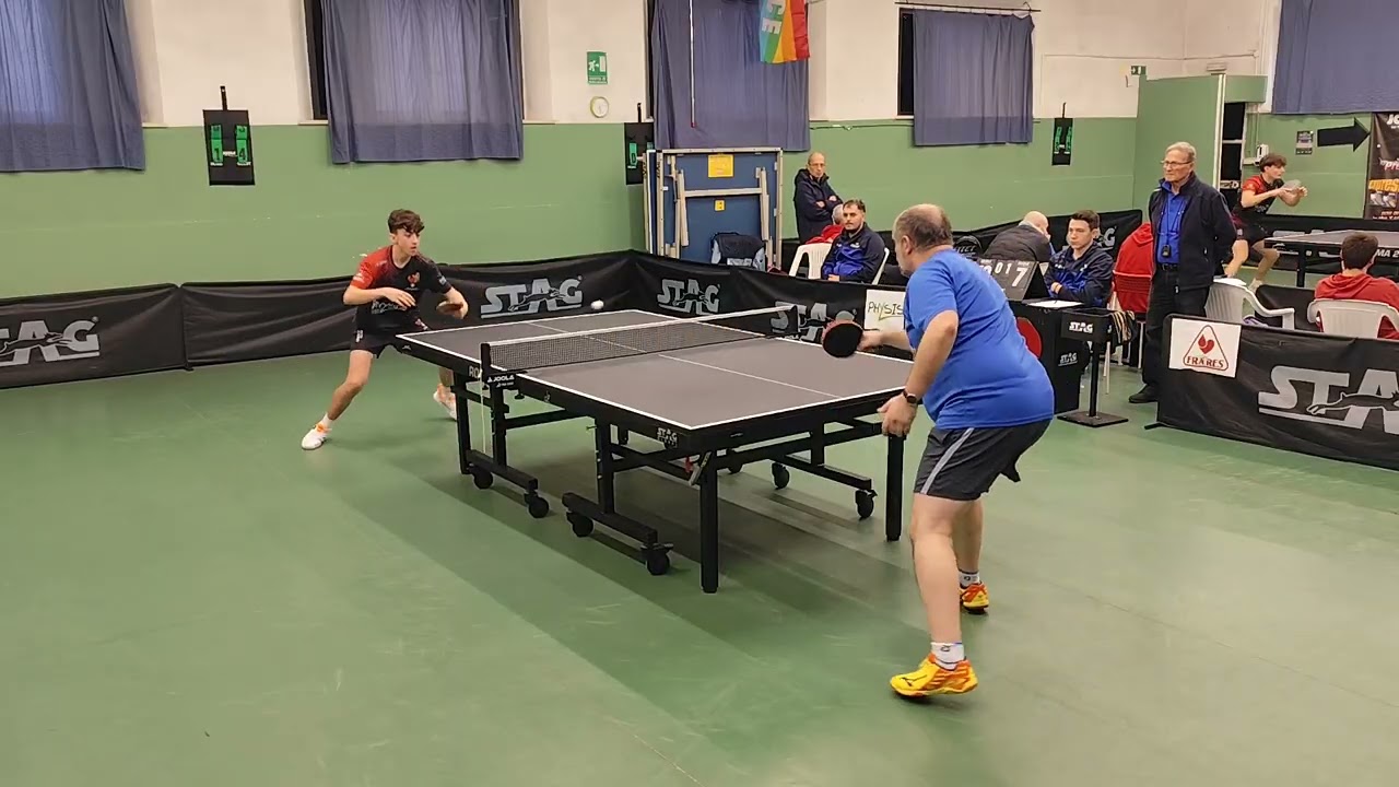 B1 Gir. C / Mantegazza Fabio - Grulliero Riccardo (2-3)