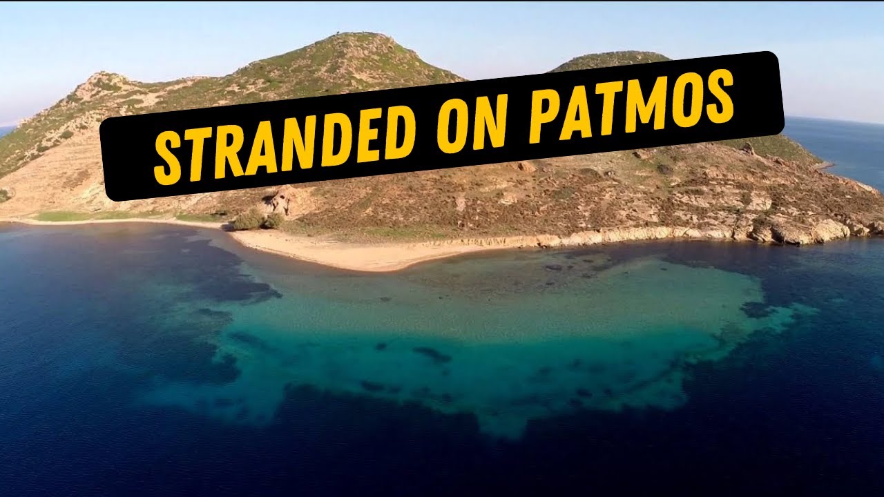David Wilkerson  - Sermon Jam  - Stranded On Patmos - Visual Text