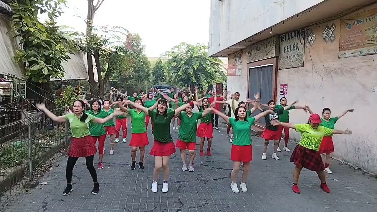 MY LIFE, MY WAY -  Line Dance