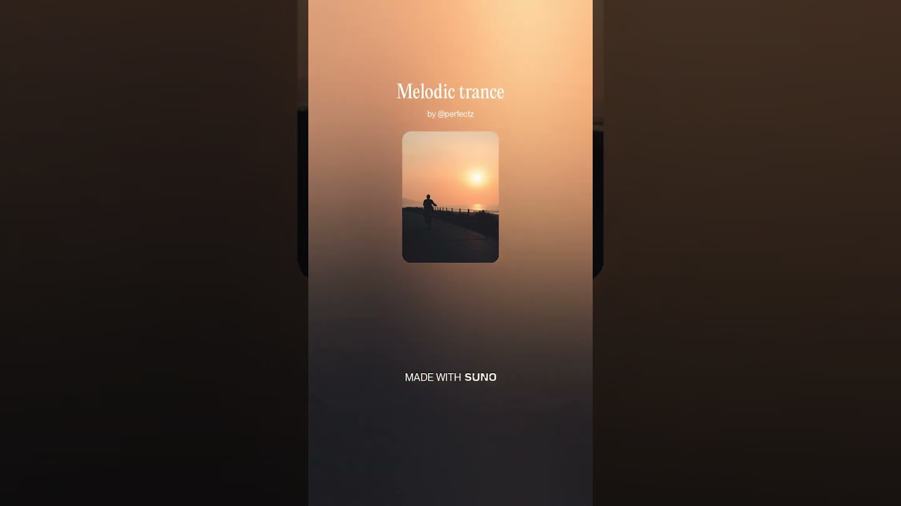 Melodic trance