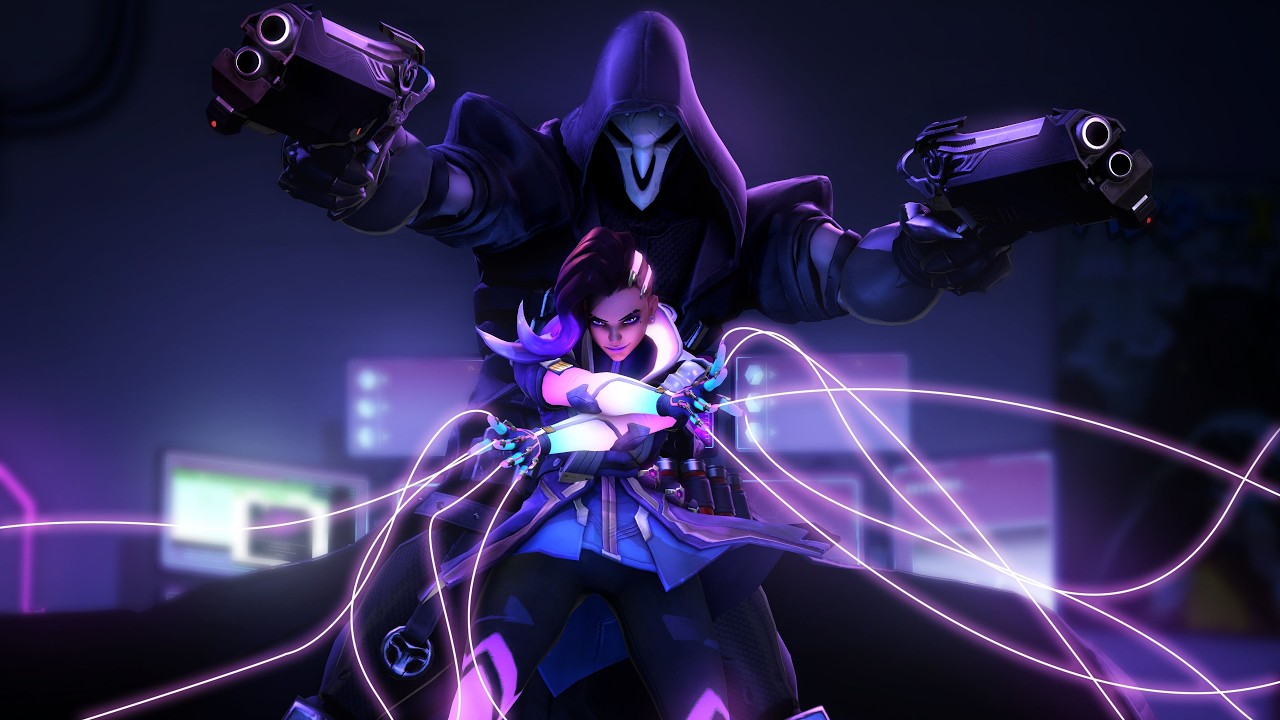 Ranked Overwatch (XBOX Series X)