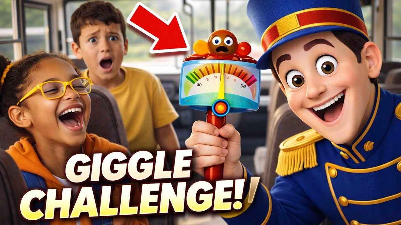 The Funniest School Bus Ride Ever… (Parents Will Thank Me)