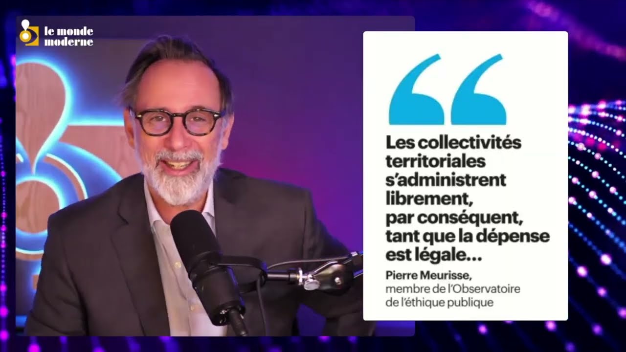 Les notes de frais des &eacute;lus, un scandale de plus !