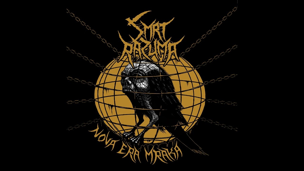 SMRT RAZUMA - Nova era mraka [2022 Thrash / Hardcore Punk]