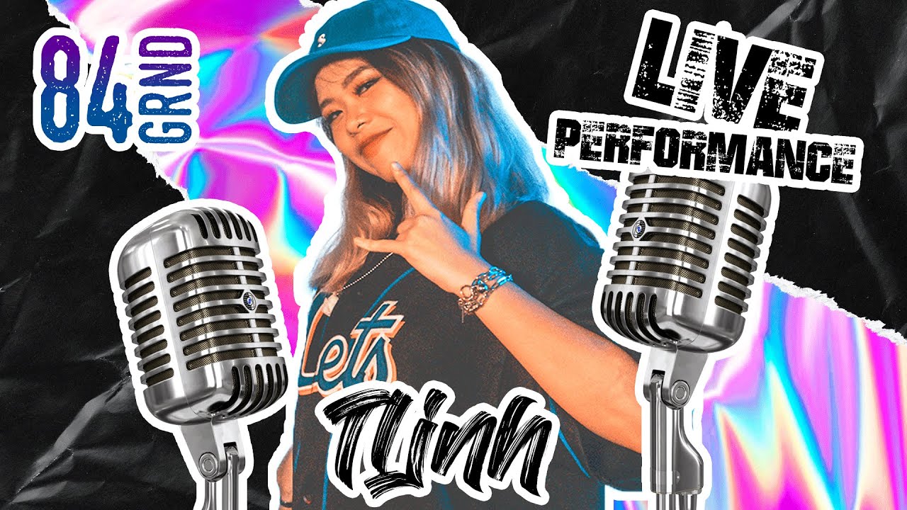 tlinh - Rebound, Strip ‘em Down, Gái Độc Thân [LIVE]