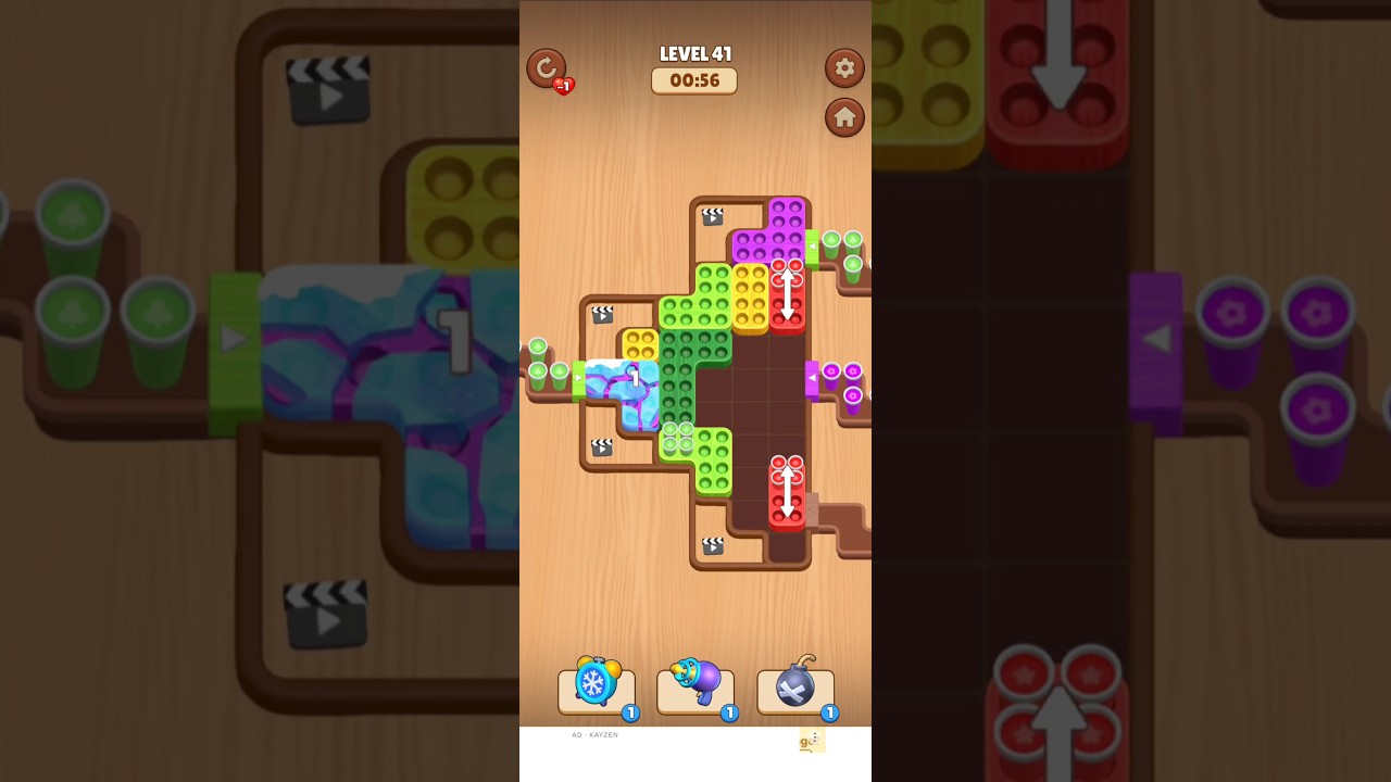 Level 41 walkthrough | Coffee Match: Block Puzzle