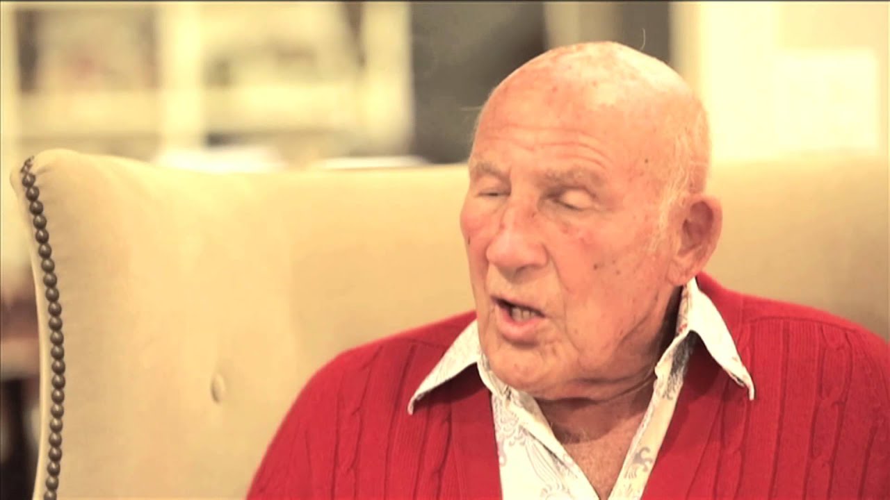 Sir Stirling Moss Lime Rock Interview about the OSCA