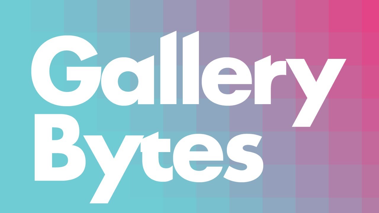 Gallery Bytes: Granville Redmond (ASL/English)