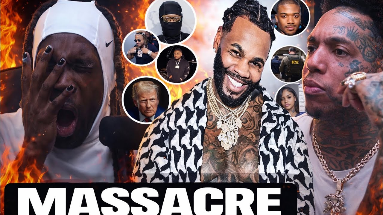Things Get Ugly..607Unc & King Yella on Rooga, Trump, ICE, Aspen Kartier ,Max B & Kevin Gates 