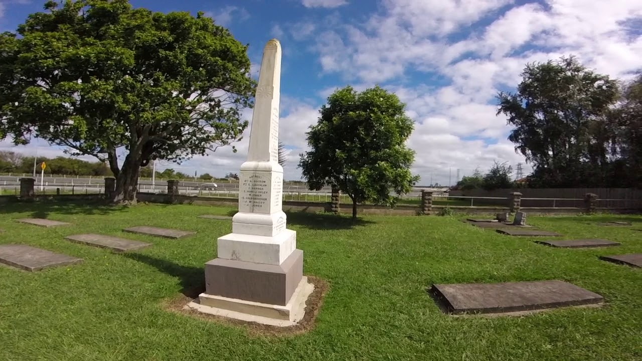 The battle of Rangiriri