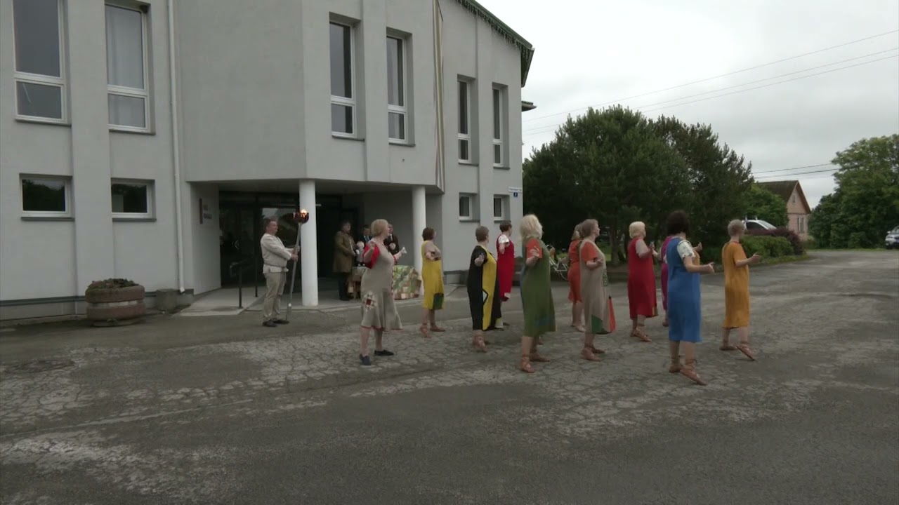 Laulu- ja tantsupeotuli Kiiklas, 28.06.2025