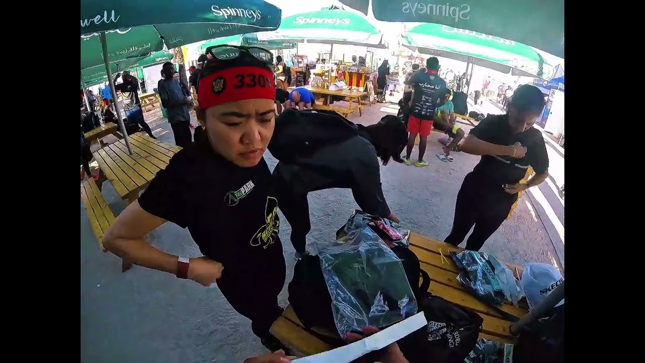 ARABIAN WARRIOR  RACE 2025
