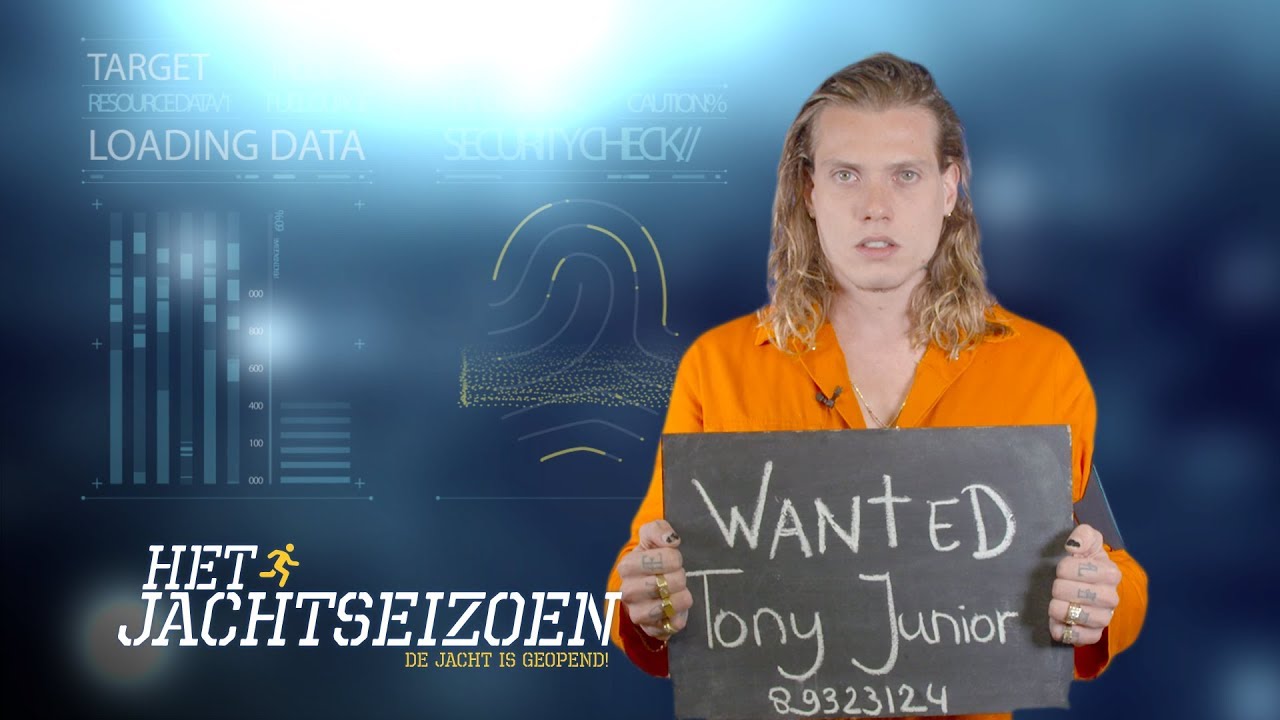 Tony Junior op de Vlucht - Het Jachtseizoen '17 #6