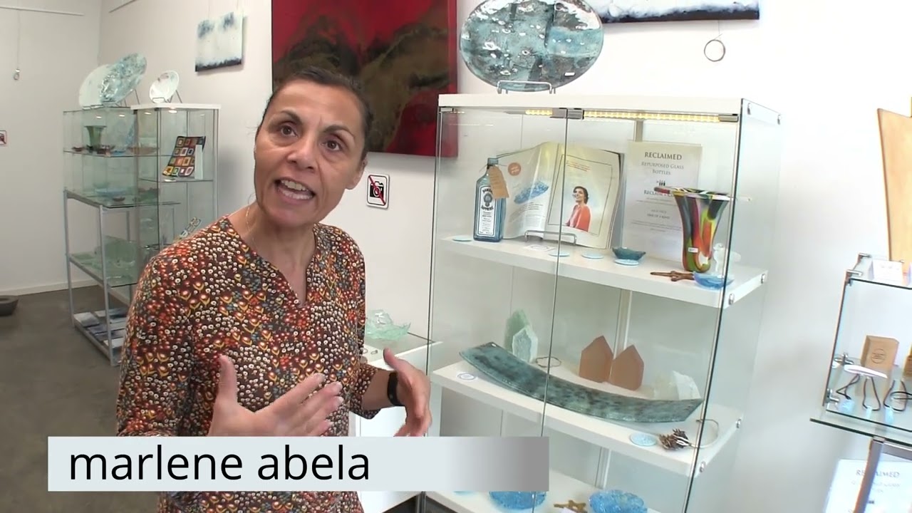 Dr David Smith asks glass artists - Where do your ideas come from?
