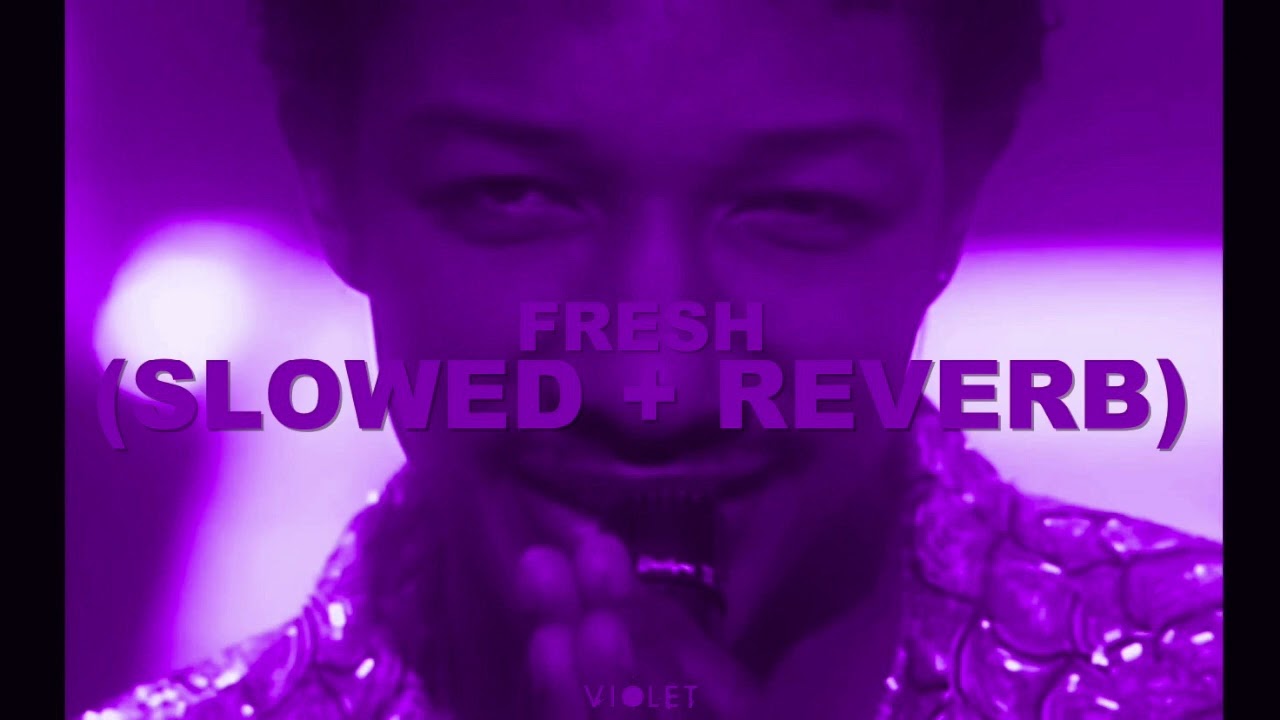 Kool & The Gang - Fresh [Slowed + Reverb]