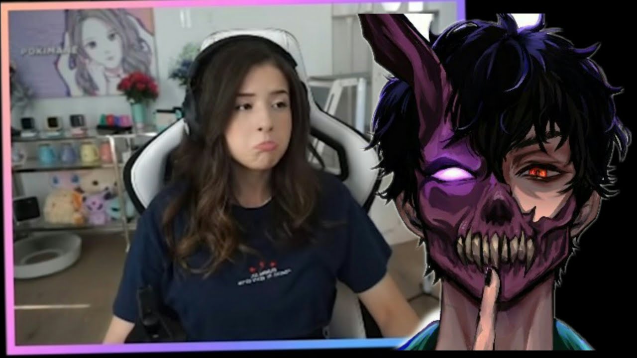 Pokimane First Reaction On Corpse Husband And His Voice🙃