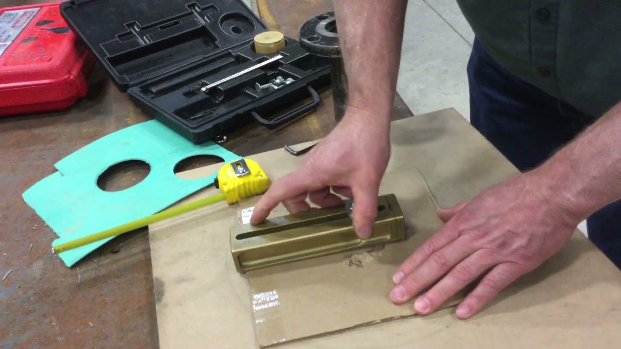 Gasket cutter