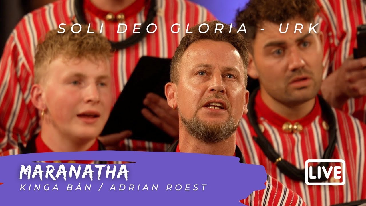 Maranatha - Soli Deo Gloria Urk