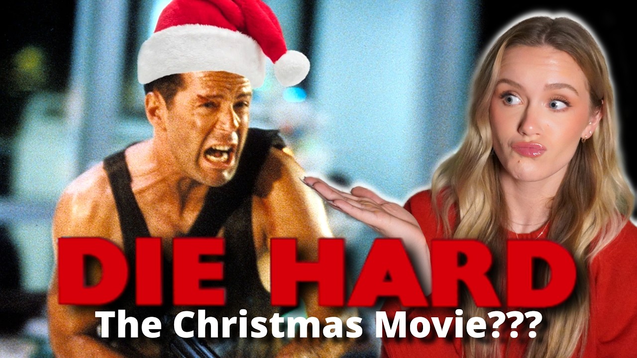 Is *DIE HARD* Really a Christmas Movie???