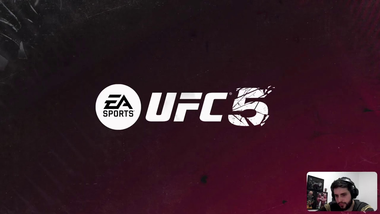 Última Live do canal - LIVE DO RC no UFC 5