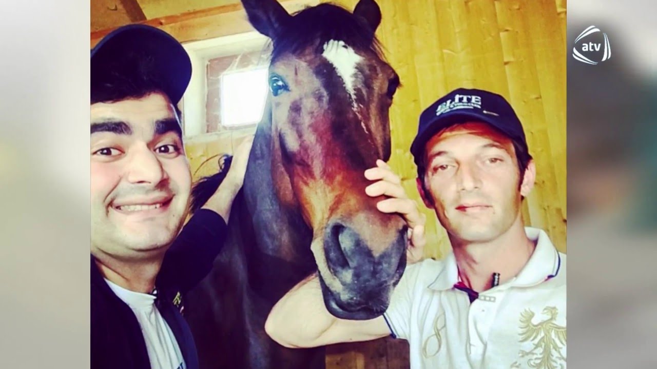 İş Həmişə Var - At bəsləmə (18.05.2014)