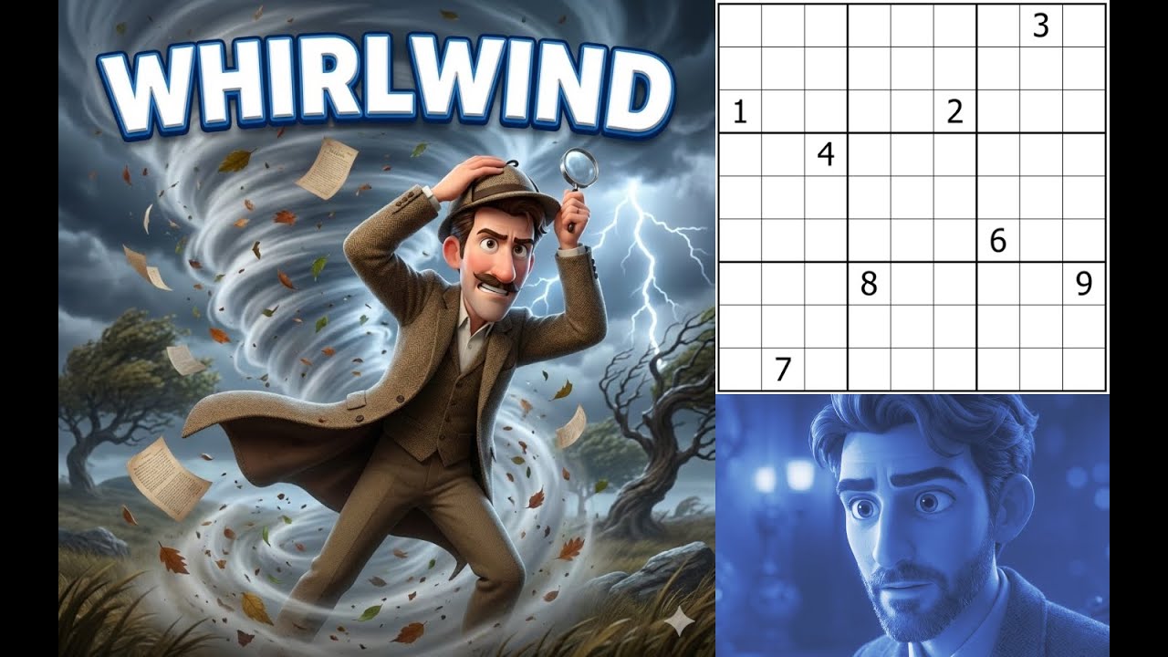 Whirlwind by Braveheart: Round and round we go
