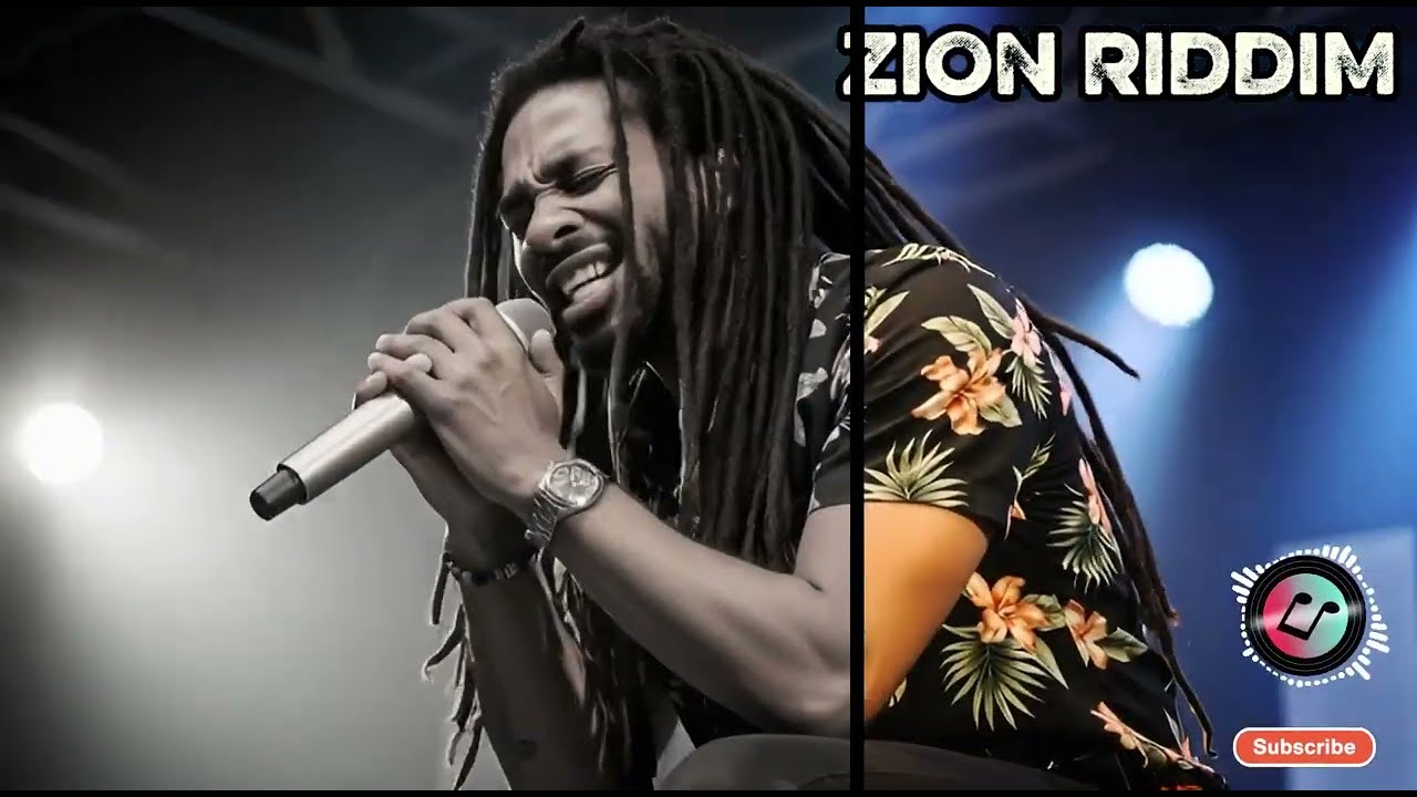 Oil of Gladness, Tears of Praise | Zion Riddim Gospel Reggae Worship