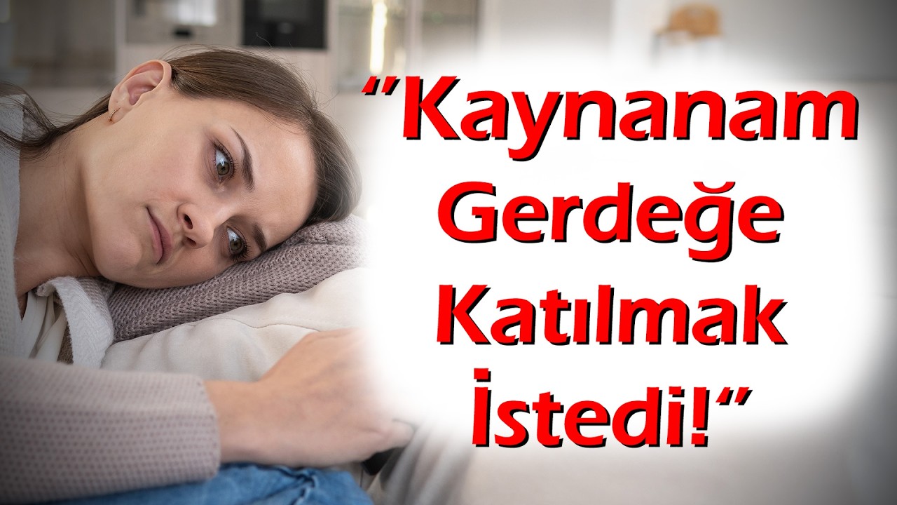 KEŞKE YAPMASAYDIM | 198.Bölüm ''Kaynanam Ahlaksız Bir Kadındı..!'' Hakettiğini Buldu !