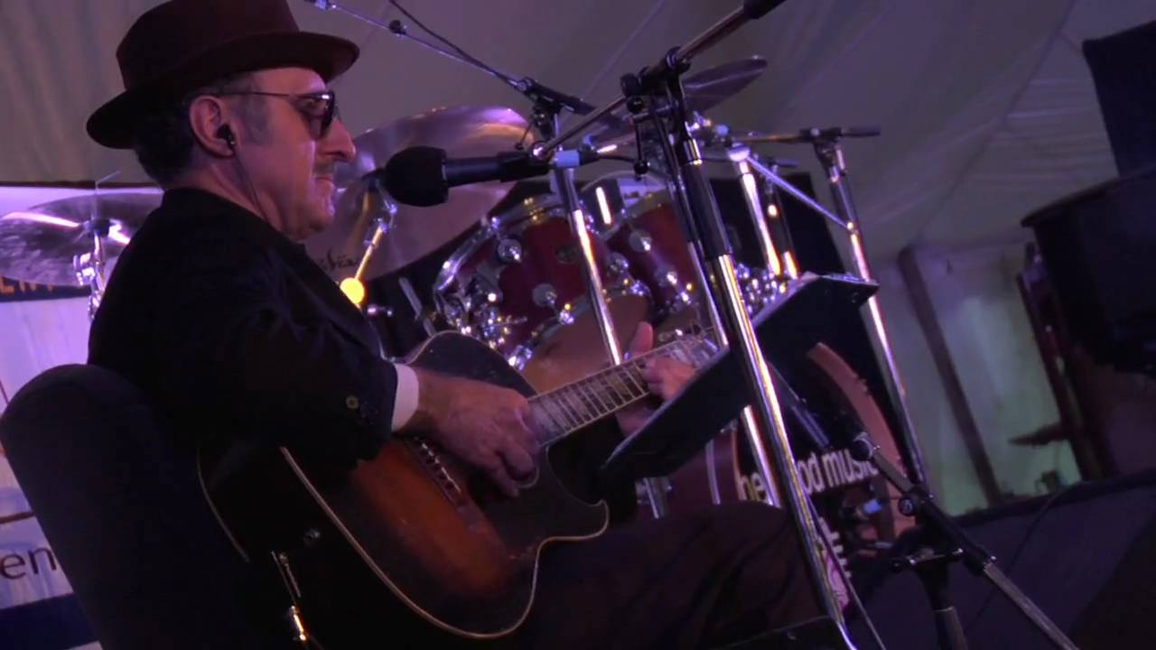 Leon Redbone: Walking Stick