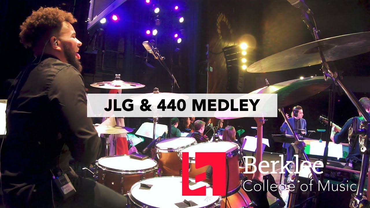 Juan Luis Guerra & 440 Medley | DRUM CAM