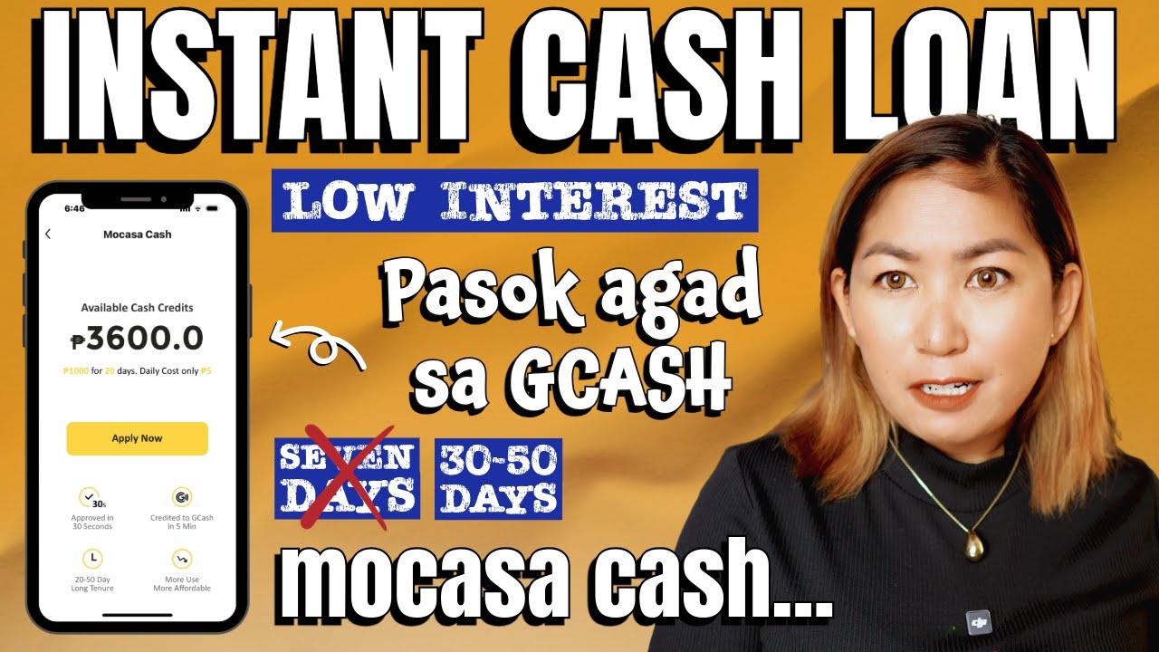 Instant Cash Loan sa Mocasa Cash Okay Kaya this 2024?
