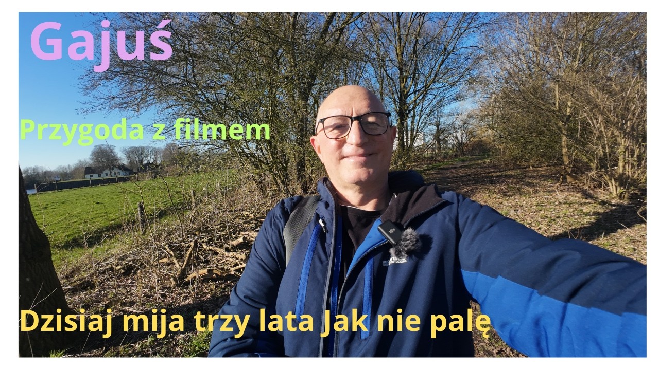 Trzy lata jak nie palę . Koniec liczenia .