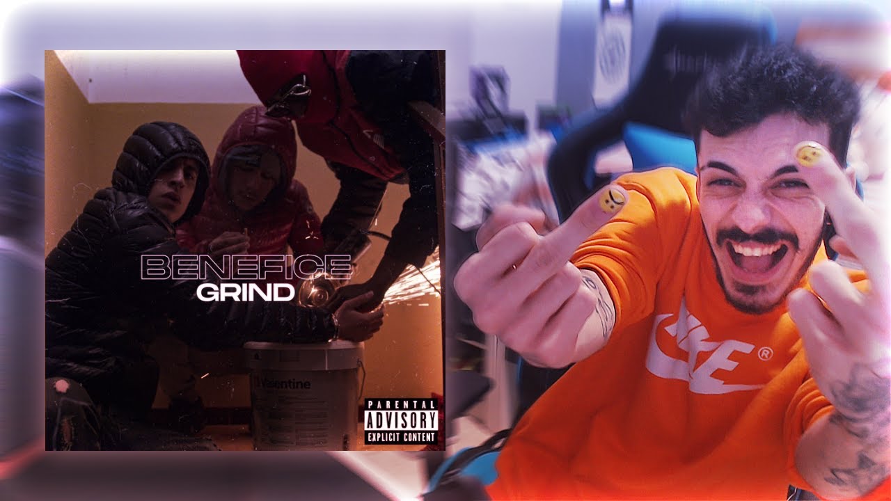 [REACCIÓN] GRIND - BENEFICE #FREEMAMAU