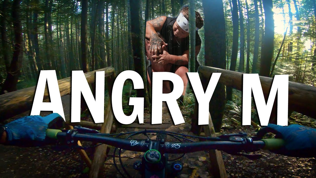 Sampling Squamish Day 1 - 'Angry Midget' // Riding in BC!
